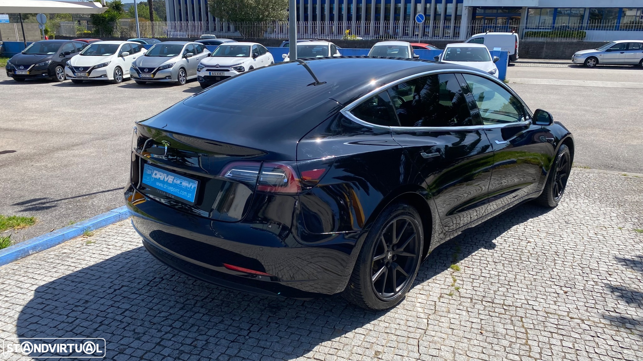 Tesla Model 3 Standard Range Plus RWD - 10
