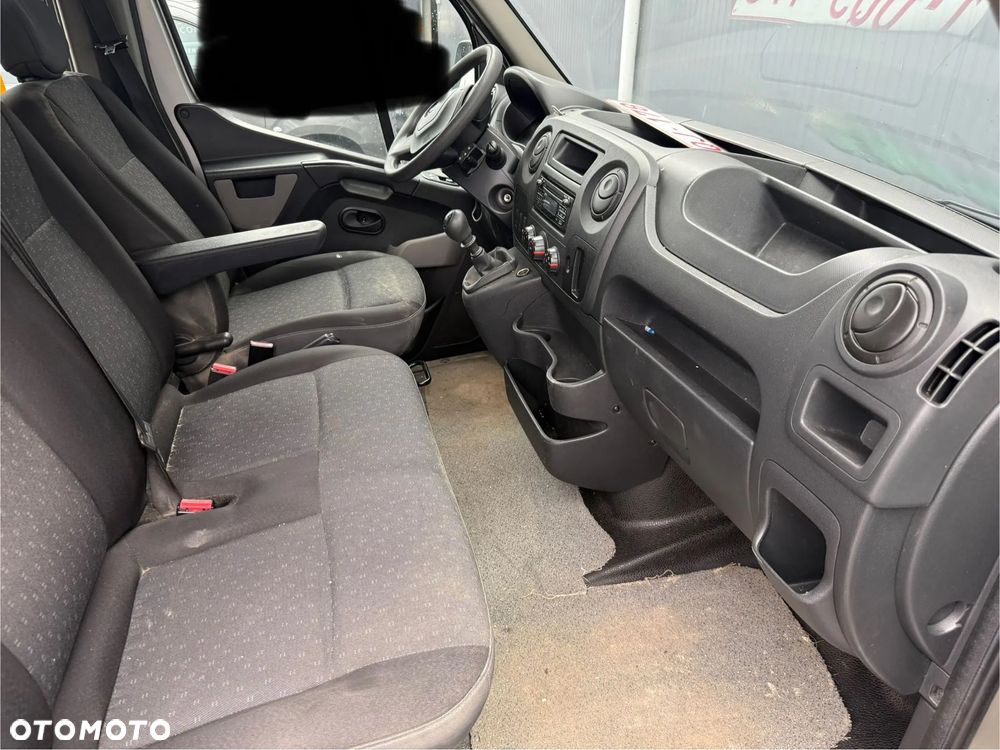 Opel Movano * brygadówka * L3H2 - 12