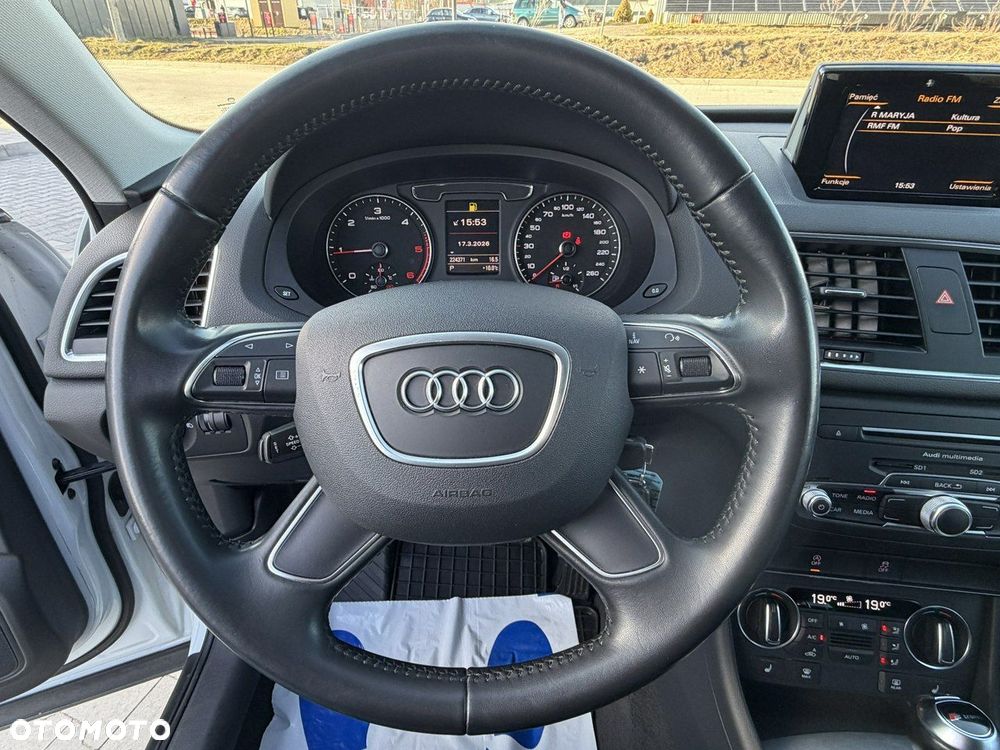 Audi Q3 2.0 TDI Quattro S tronic - 23