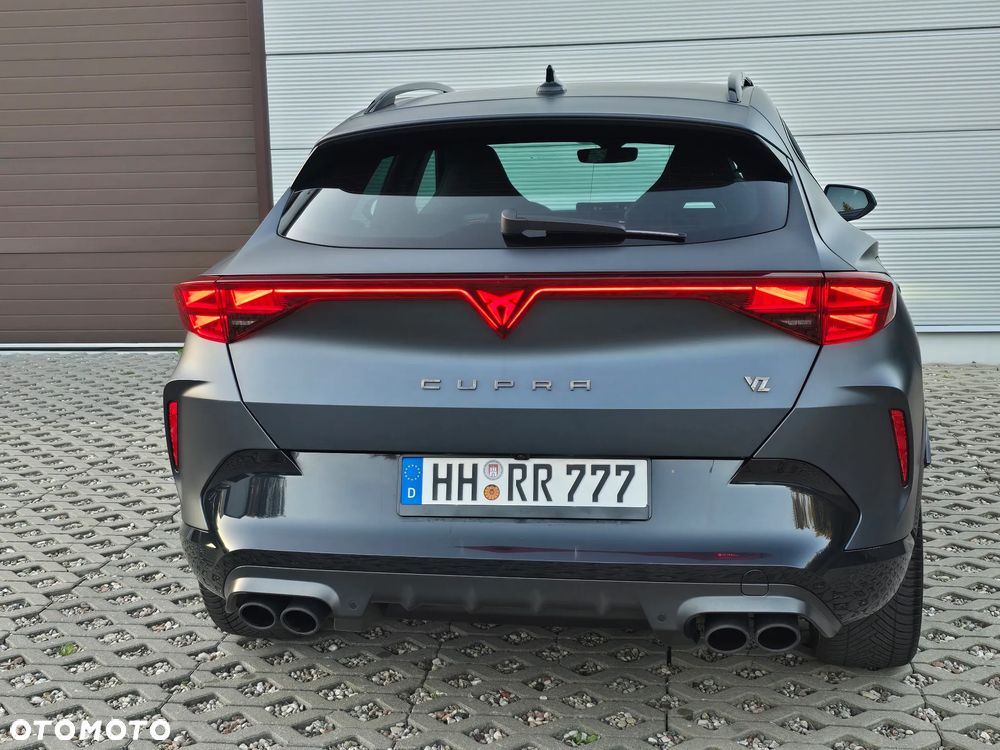 Cupra Formentor 2.0 TSI 4Drive Tribe Edition VZ DSG - 19