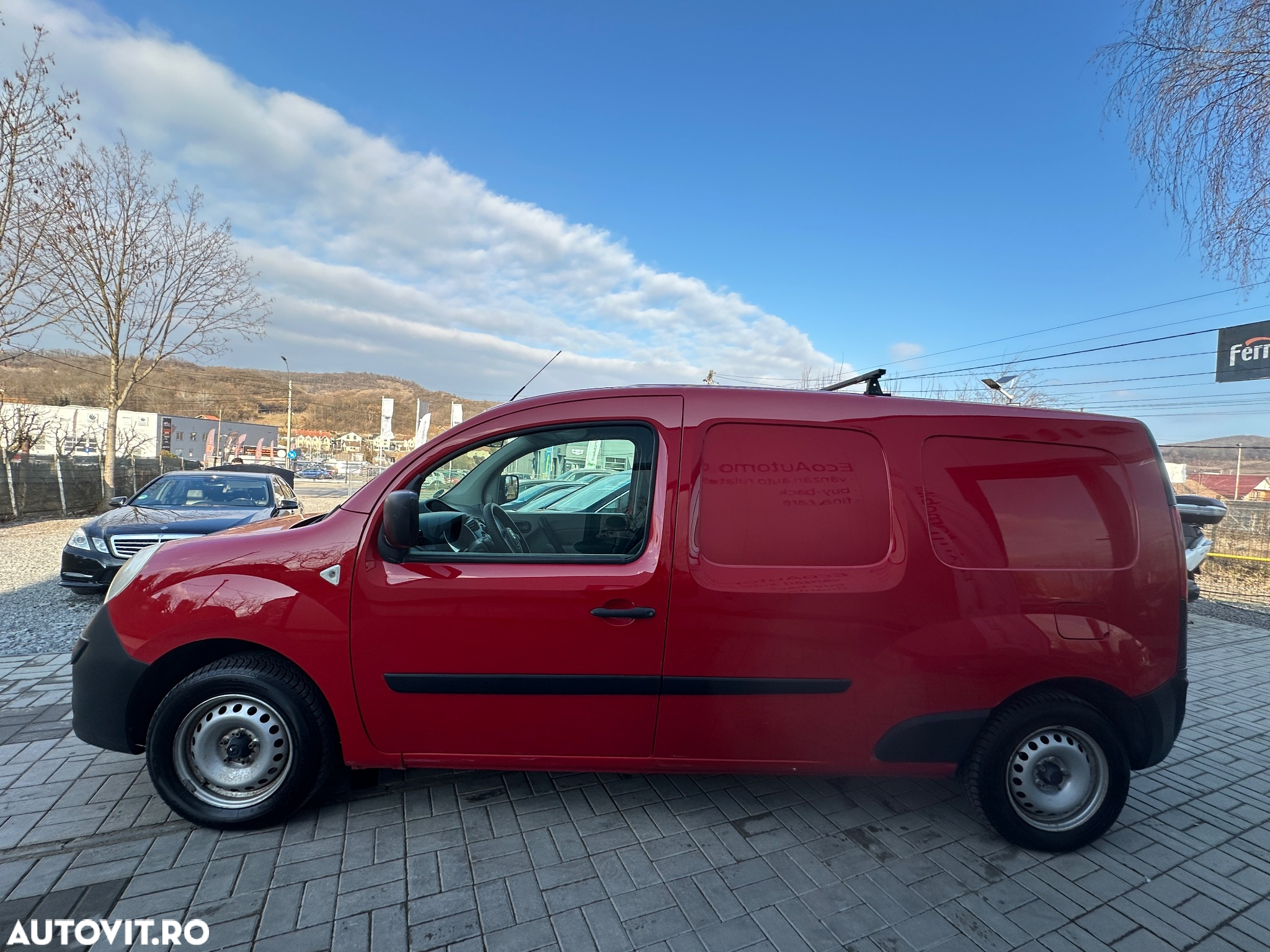 Renault Kangoo 1.5 dCI Expression - 11