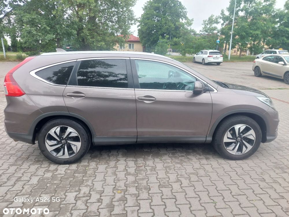 Honda CR-V 1.6i-DTEC Elegance - 5