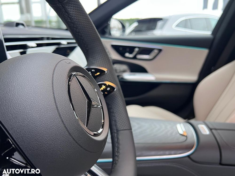 Mercedes-Benz E 220 d MHEV 4MATIC Aut. - 14