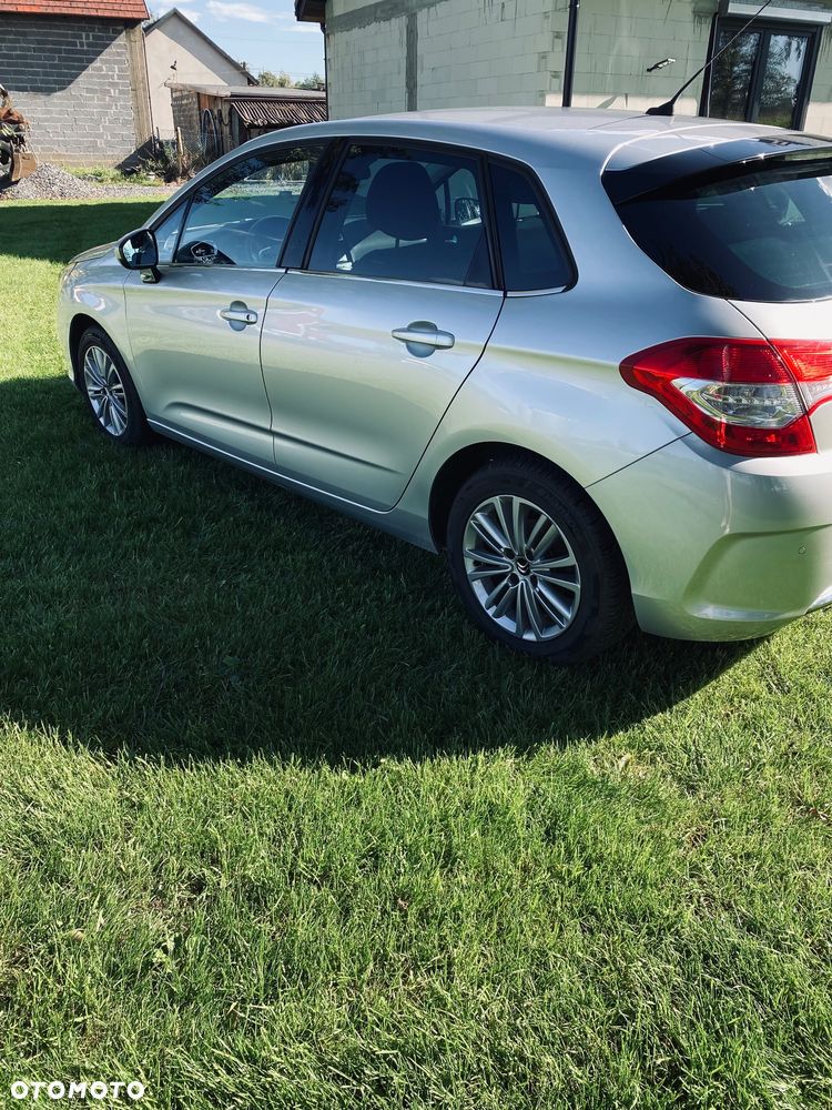 Citroën C4 1.6 VTi Attraction - 4