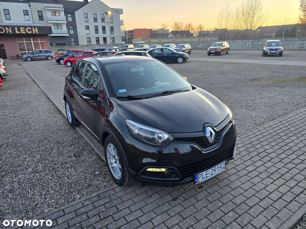 Renault Captur (ENERGY) TCe 90 LIFE - 4