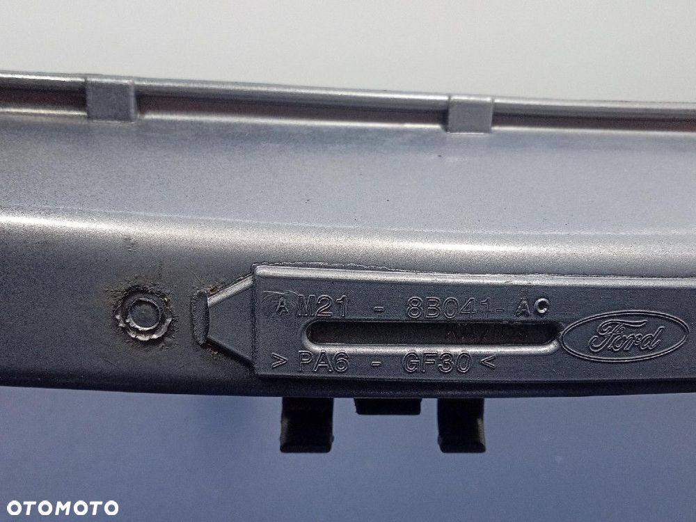 FORD S-MAX MK1 PAS PRZEDNI WZMOCNIENIE CZOŁOWE PRZÓD AM218B041AC - 4