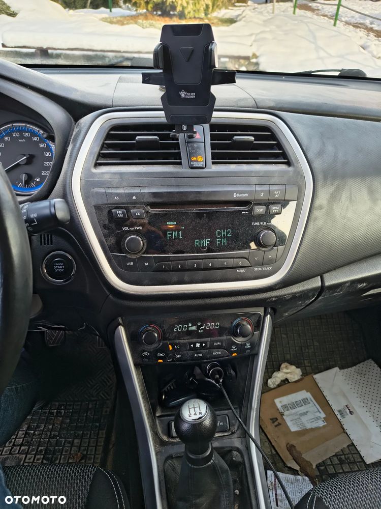 Suzuki SX4 S-Cross 1.6 Premium 4WD - 9