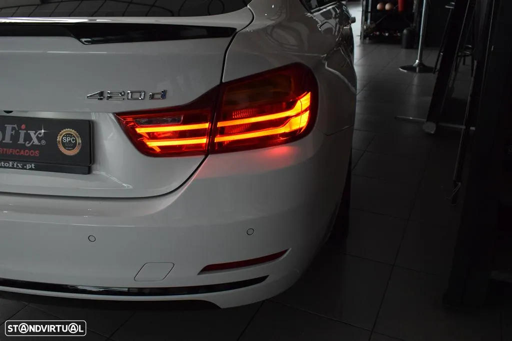 BMW 420 Gran Coupé d Line Sport - 49