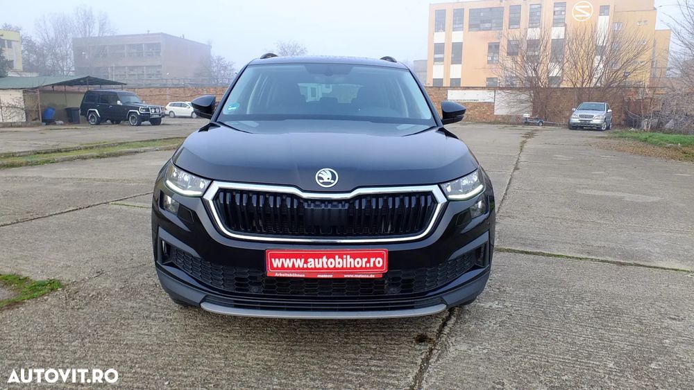 Skoda Kodiaq 2.0 TDI DSG Style - 1