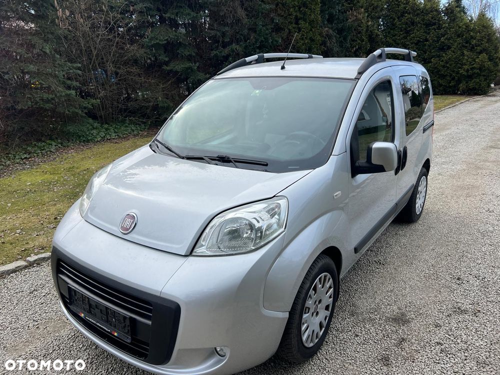 Fiat Qubo 1.4 8V More - 7