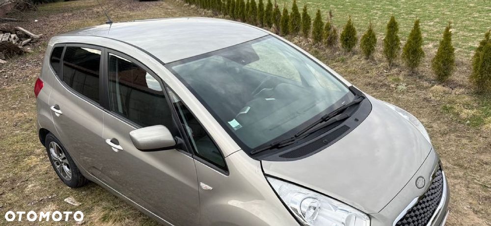 Kia Venga 1.6 CVVT Dream-Team Edition - 30