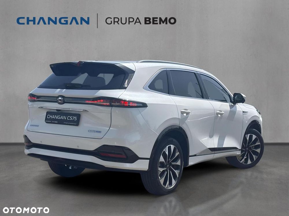 Changan CS75 Plus - 5
