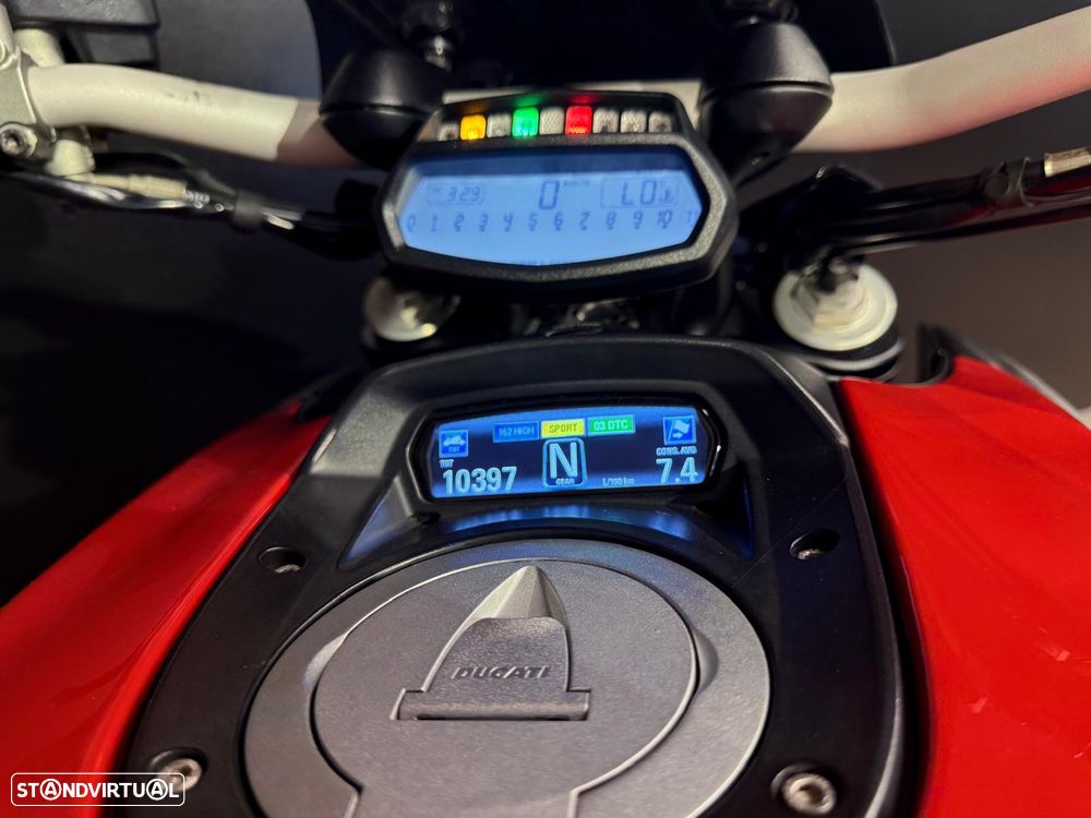 Ducati Diavel - 14