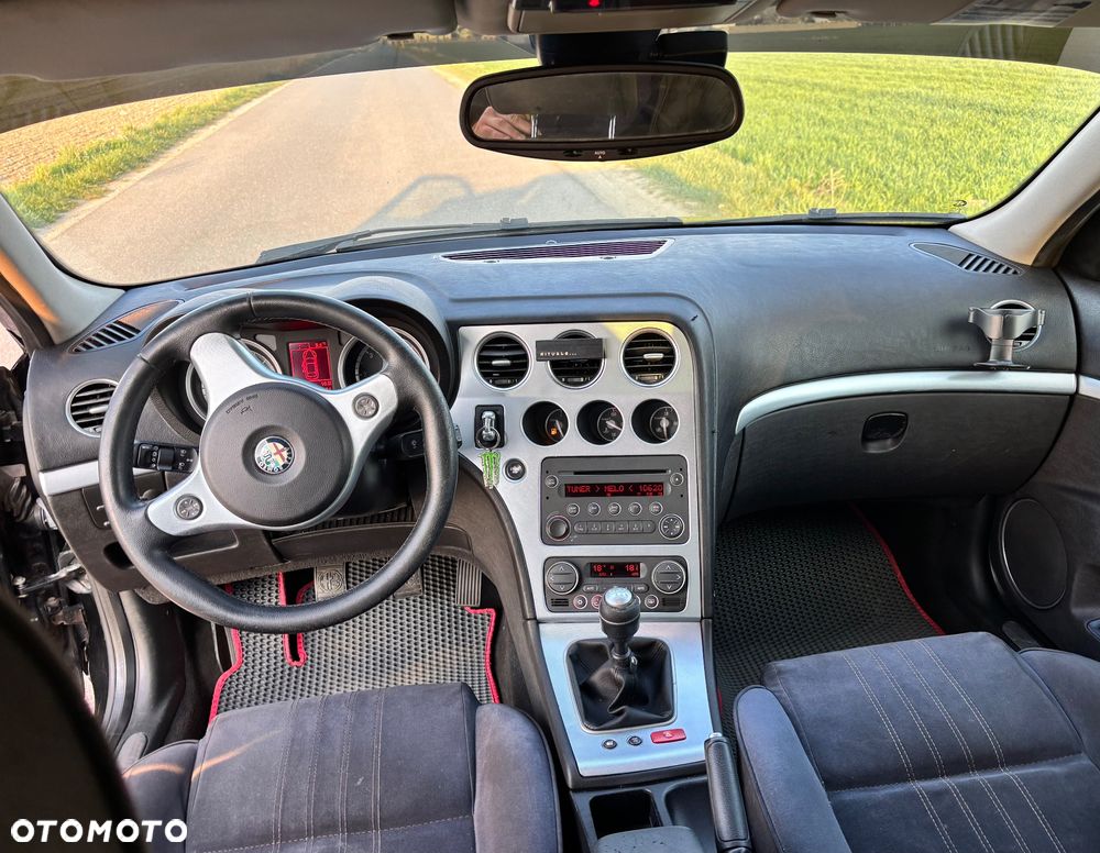 Alfa Romeo 159 1.9JTDM Impression - 8