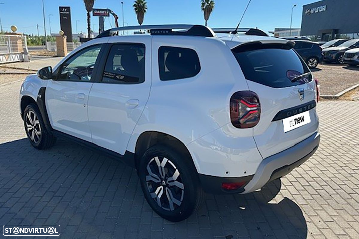 Dacia Duster 1.0 TCe ECO-G Journey Bi-Fuel - 5