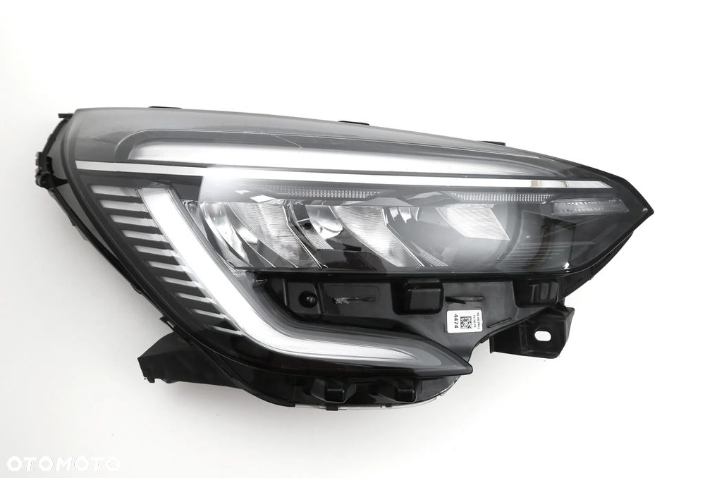 RENAULT CLIO V 5 2019 - reflektor LED PURE VISION ORYGINAŁ OE - 5