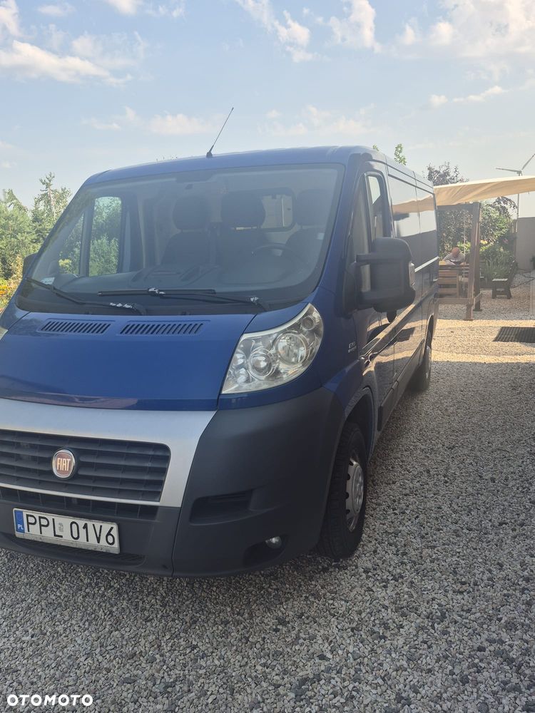 Fiat Ducato - 1