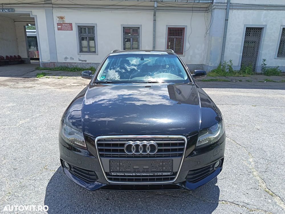 Audi A4 Limuzina 1.8 TFSI Attraction - 12