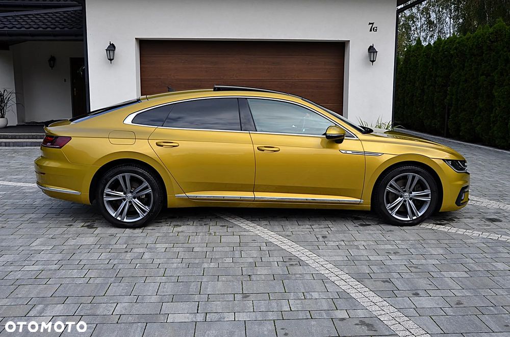 Volkswagen Arteon 2.0 TDI SCR 4Motion DSG R-Line Edition - 8
