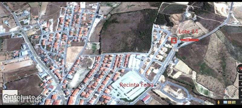 Terreno moradia- vila de Mogadouro - Grande imagem: 4/6