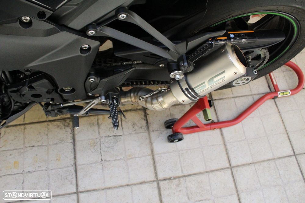 Kawasaki 1000 Z1000R -EDITION - 7