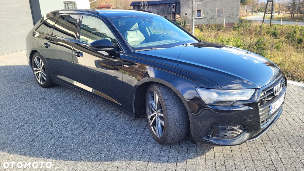 Audi A6 Avant - 11