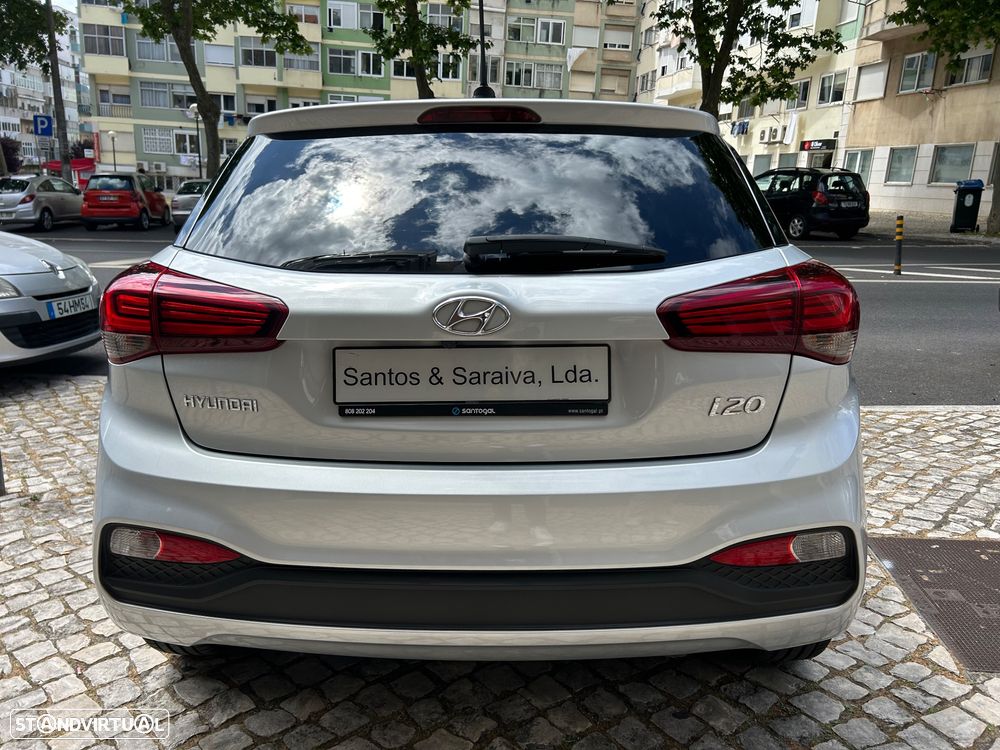 Hyundai i20 1.0 T-GDI Style DCT - 9