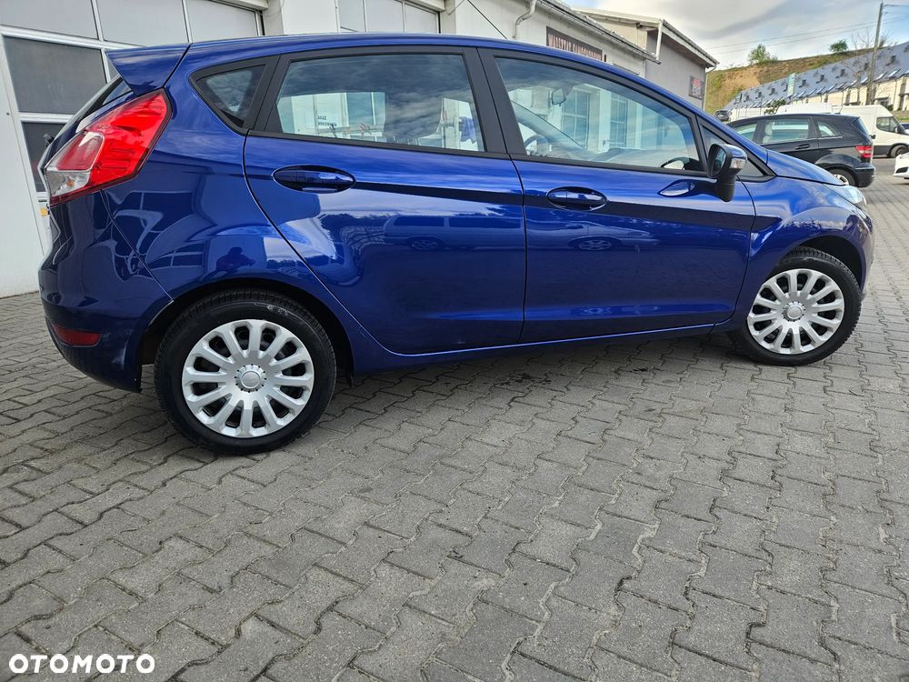 Ford Fiesta 1.25 Trend SVP - 3
