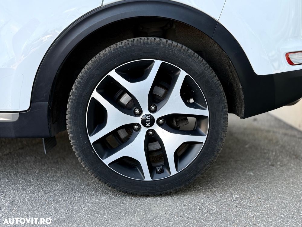 Kia Sportage 2,0 CRDI AWD Aut. GT Line - 31