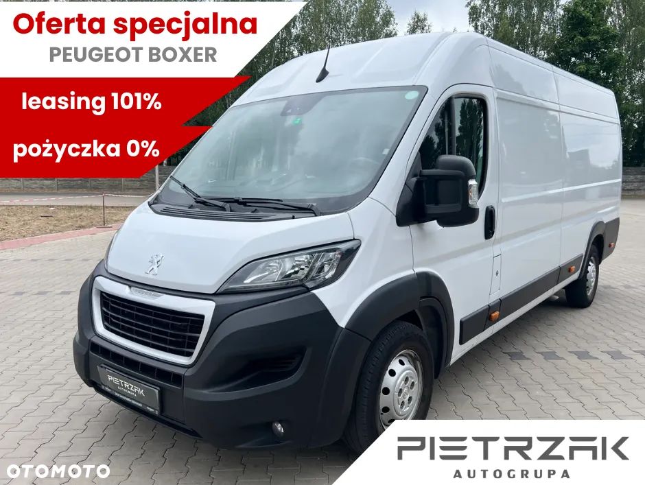 Peugeot Boxer - 1