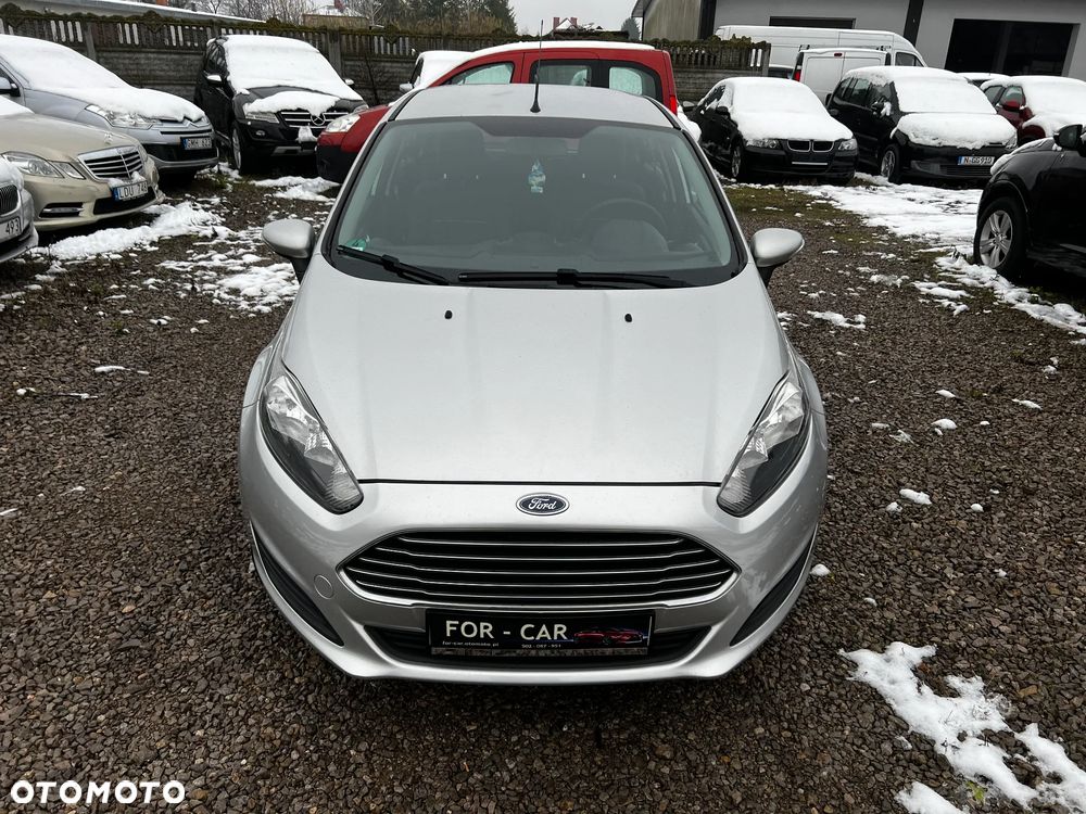Ford Fiesta 1.6 TDCi Trend - 9