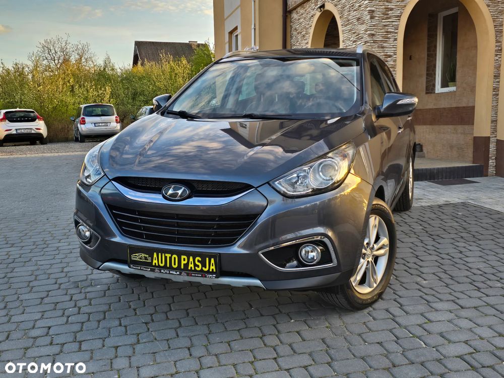 Hyundai ix35 2.0 2WD Style - 4