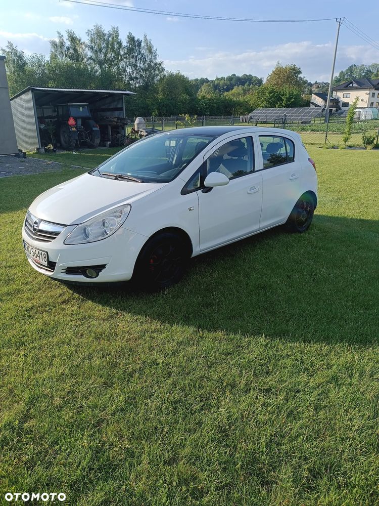 Opel Corsa 1.4 16V Edition - 2