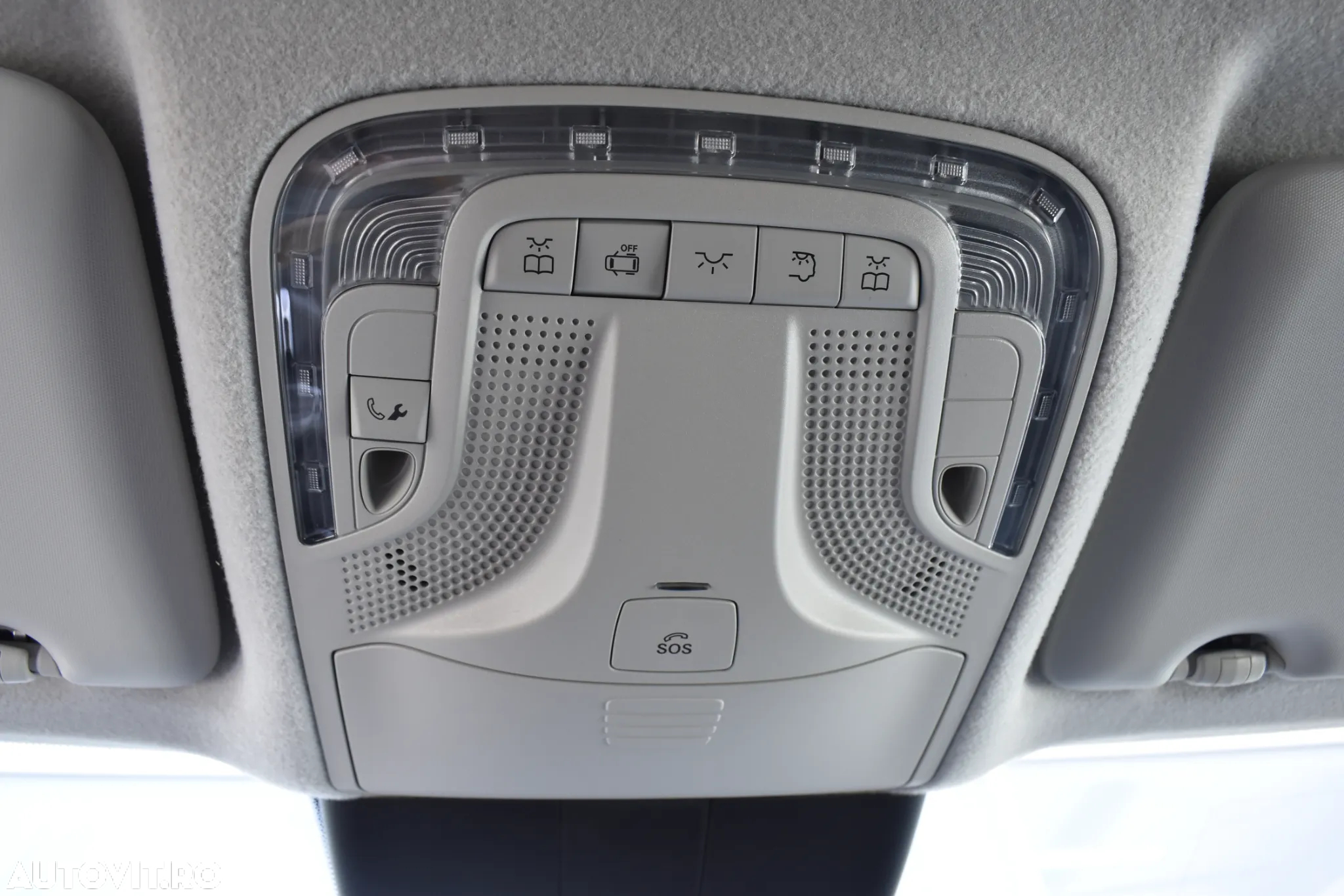 Mercedes-Benz Vito Furgon 114 CDI FWD Long - 29