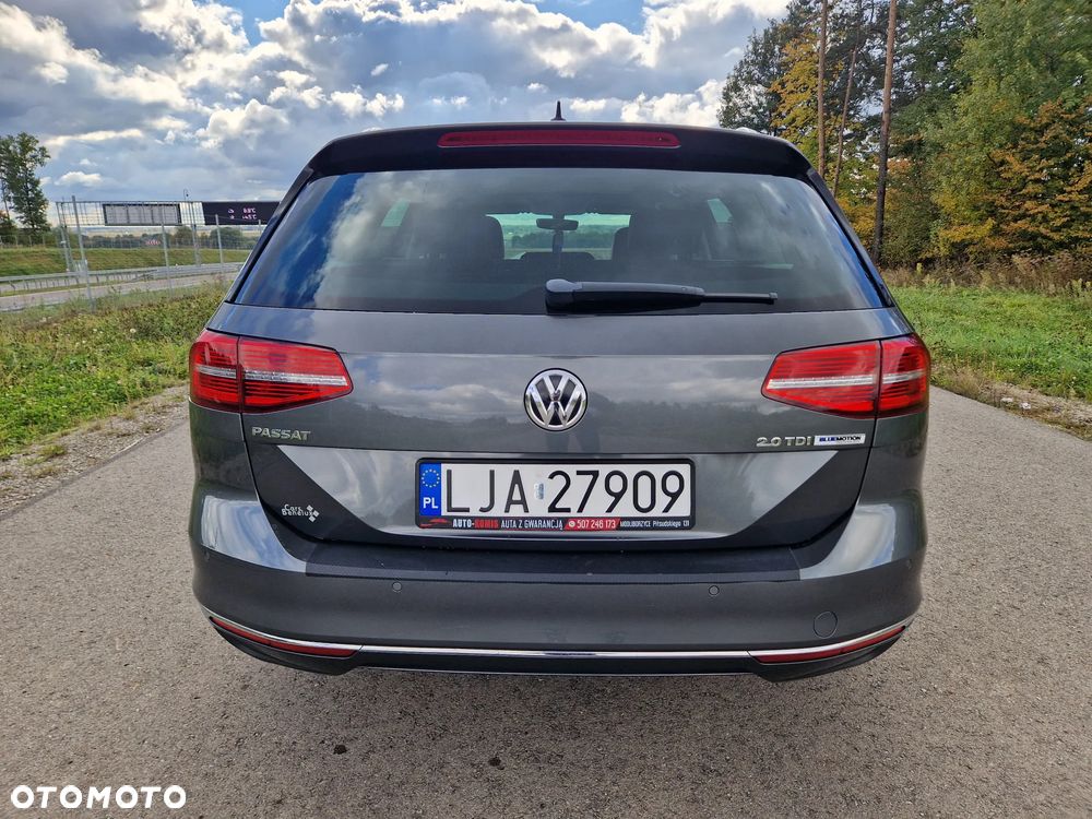 Volkswagen Passat ver-2-0-tdi-bmt-highline-dsg - 4