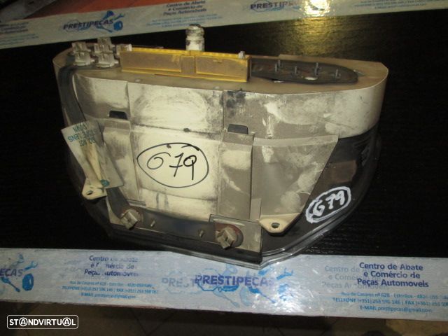 Quadrante 89FB10848AB FORD FIESTA 1989 1.8D KM/H 119356 - 2