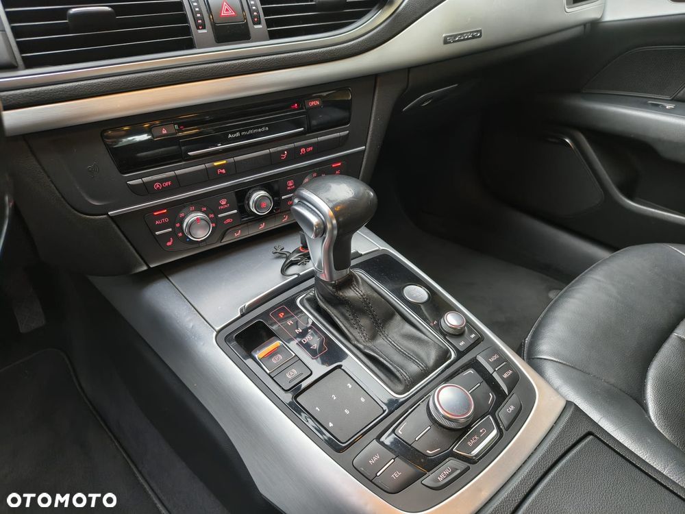 Audi A7 Sportback 3.0 TDI clean diesel Quattro S tronic - 20
