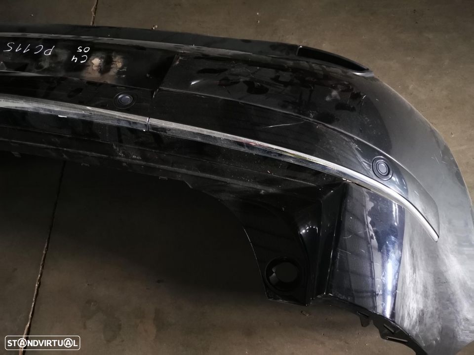 CITROEN C4 2005 PARA CHOQUES TRÁS PC115 - 4