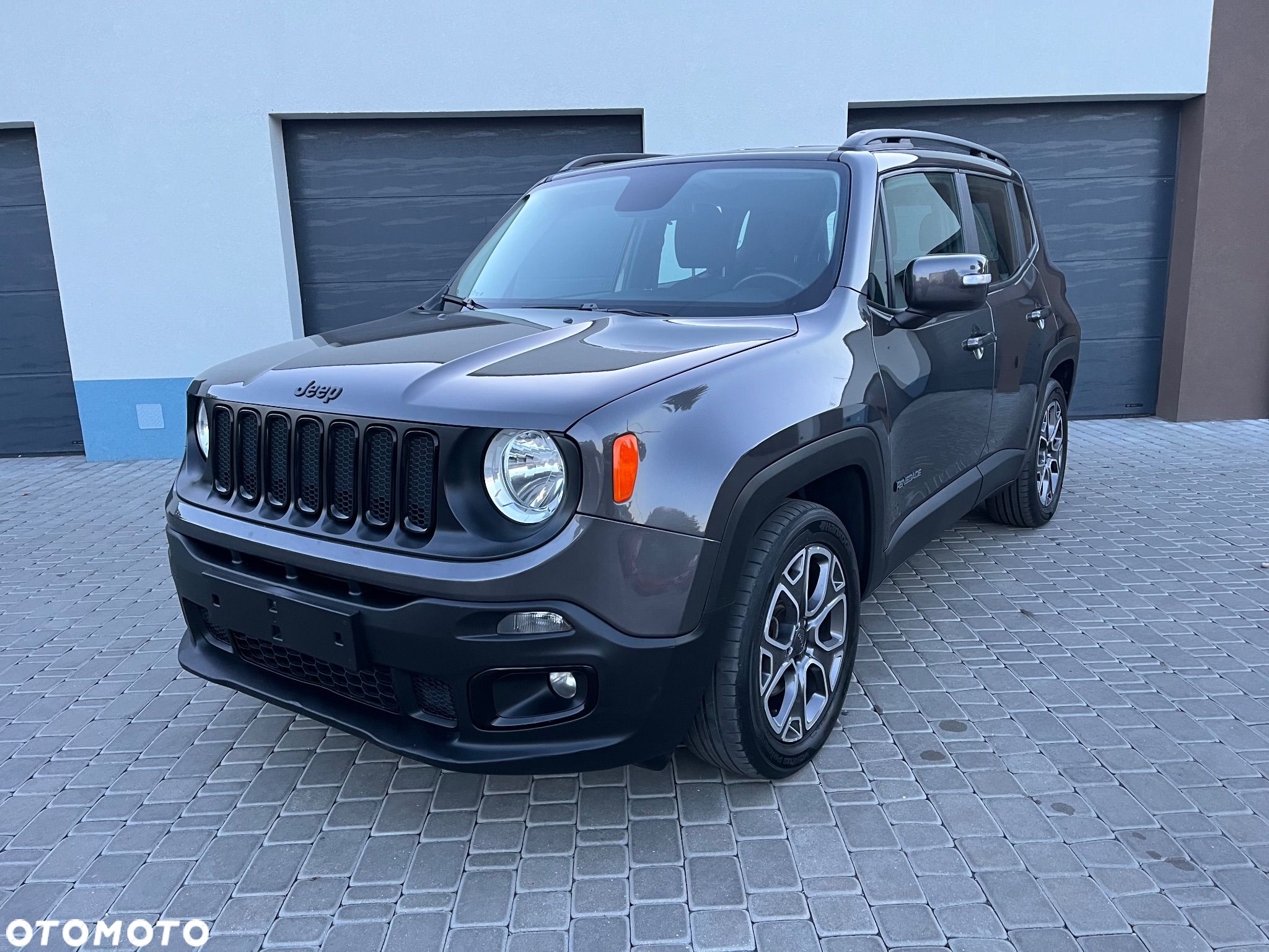 Jeep Renegade 1.6 E-torQ Longitude - 1