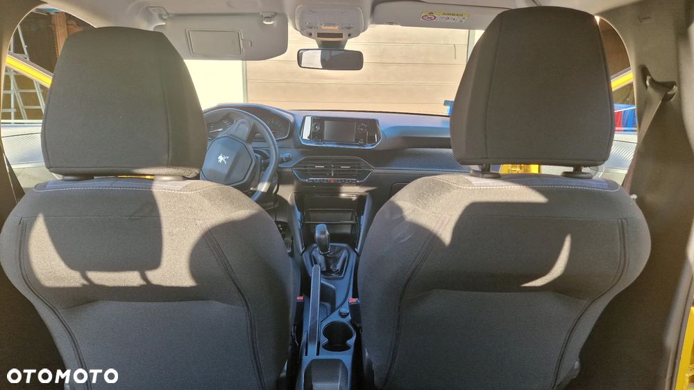 Peugeot 208 1.2 PureTech Active S&S - 16