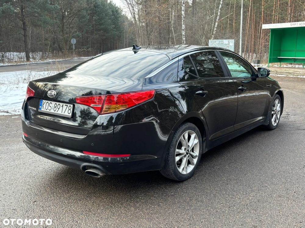 Kia Optima 2.0 XL - 6