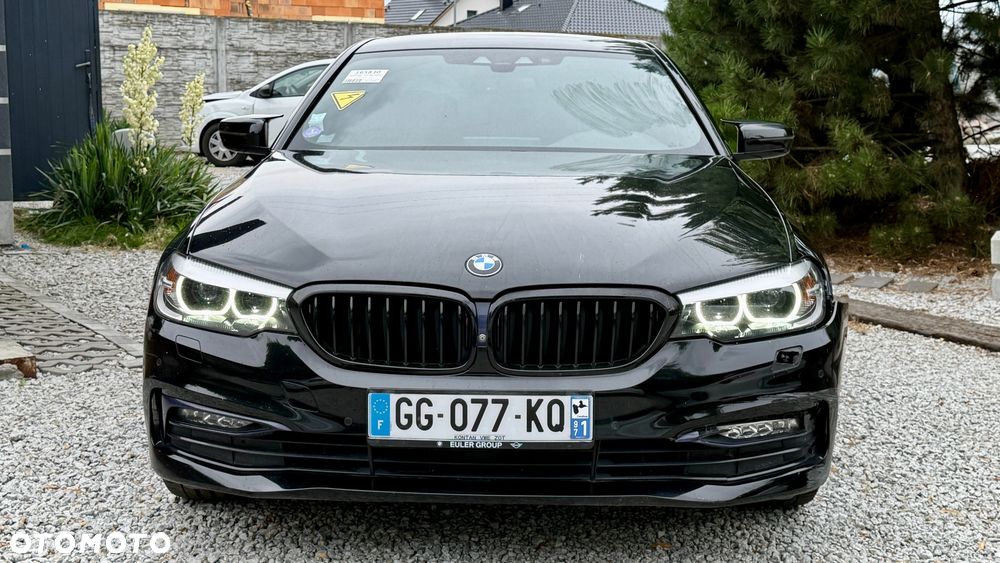 BMW Seria 5 530e iPerformance Luxury Line - 15