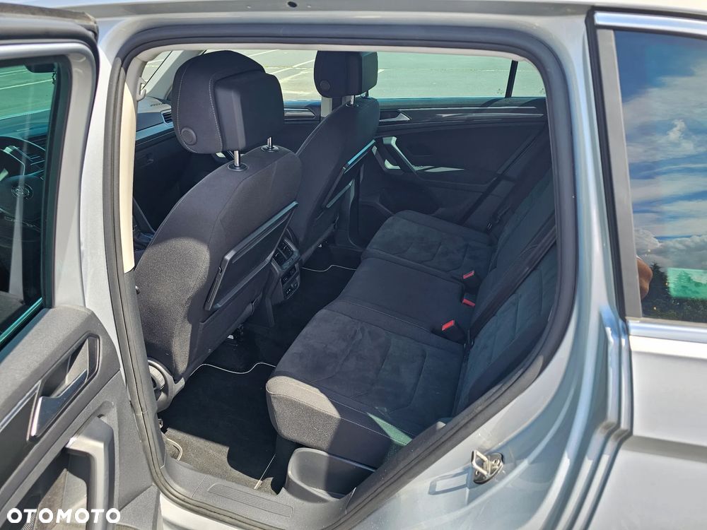 Volkswagen Tiguan 2.0 TDI SCR (BlueMotion Technology) DSG Highline - 11