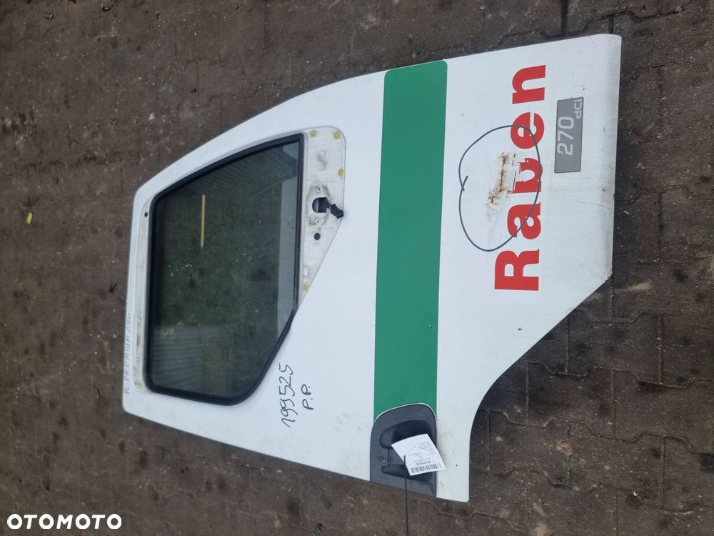 DRZWI PRAWE PRZÓD RENAULT PREMIUM 270.19 - 1
