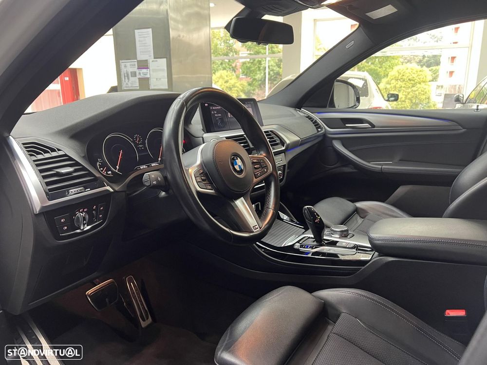 BMW X4 20 d xDrive Pack M Auto - 32