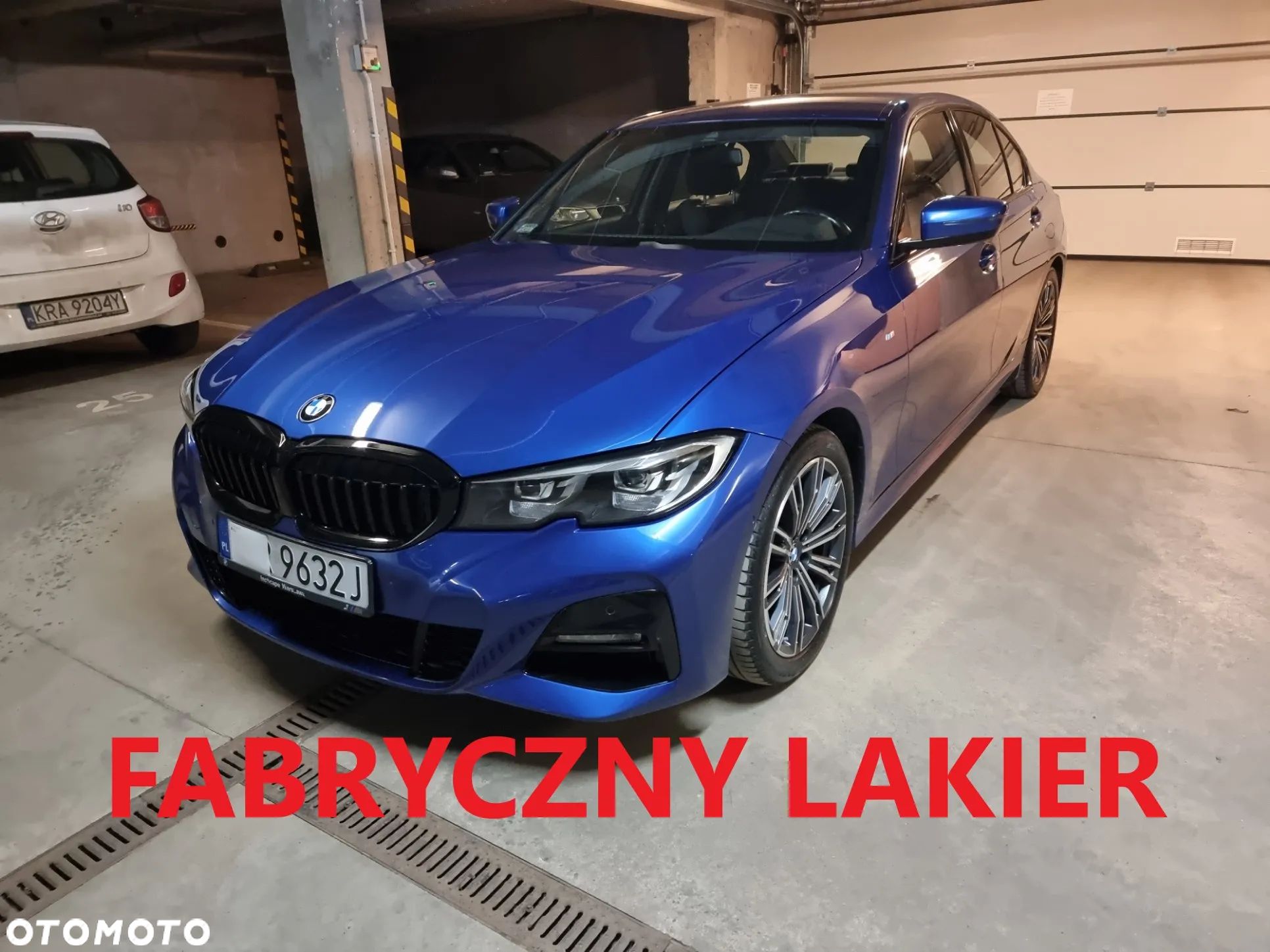 BMW Seria 3 320i M Sport sport - 1