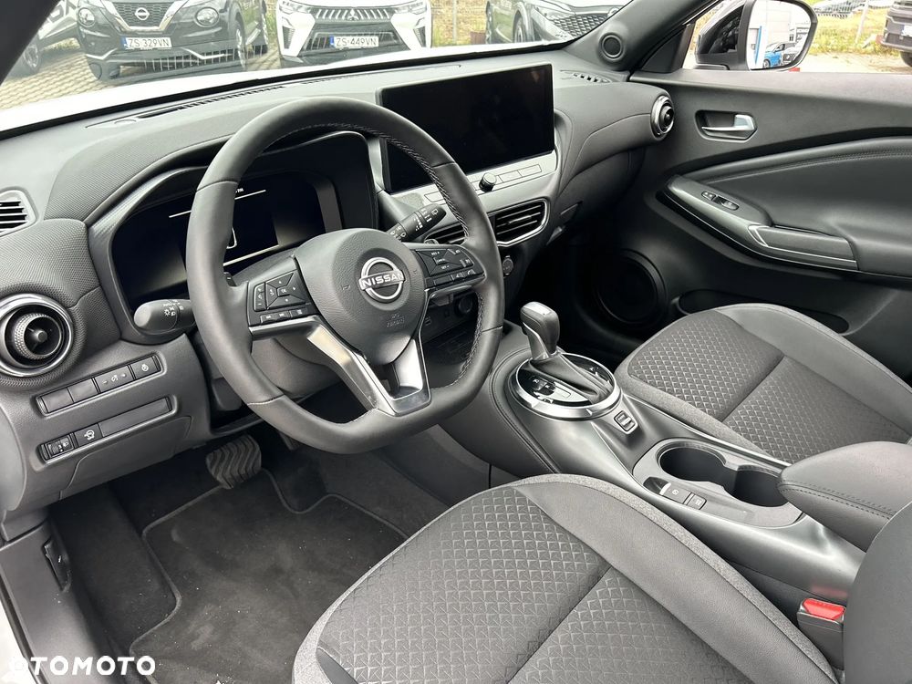 Nissan Juke 1.0 DIG-T N-Connecta DCT - 9