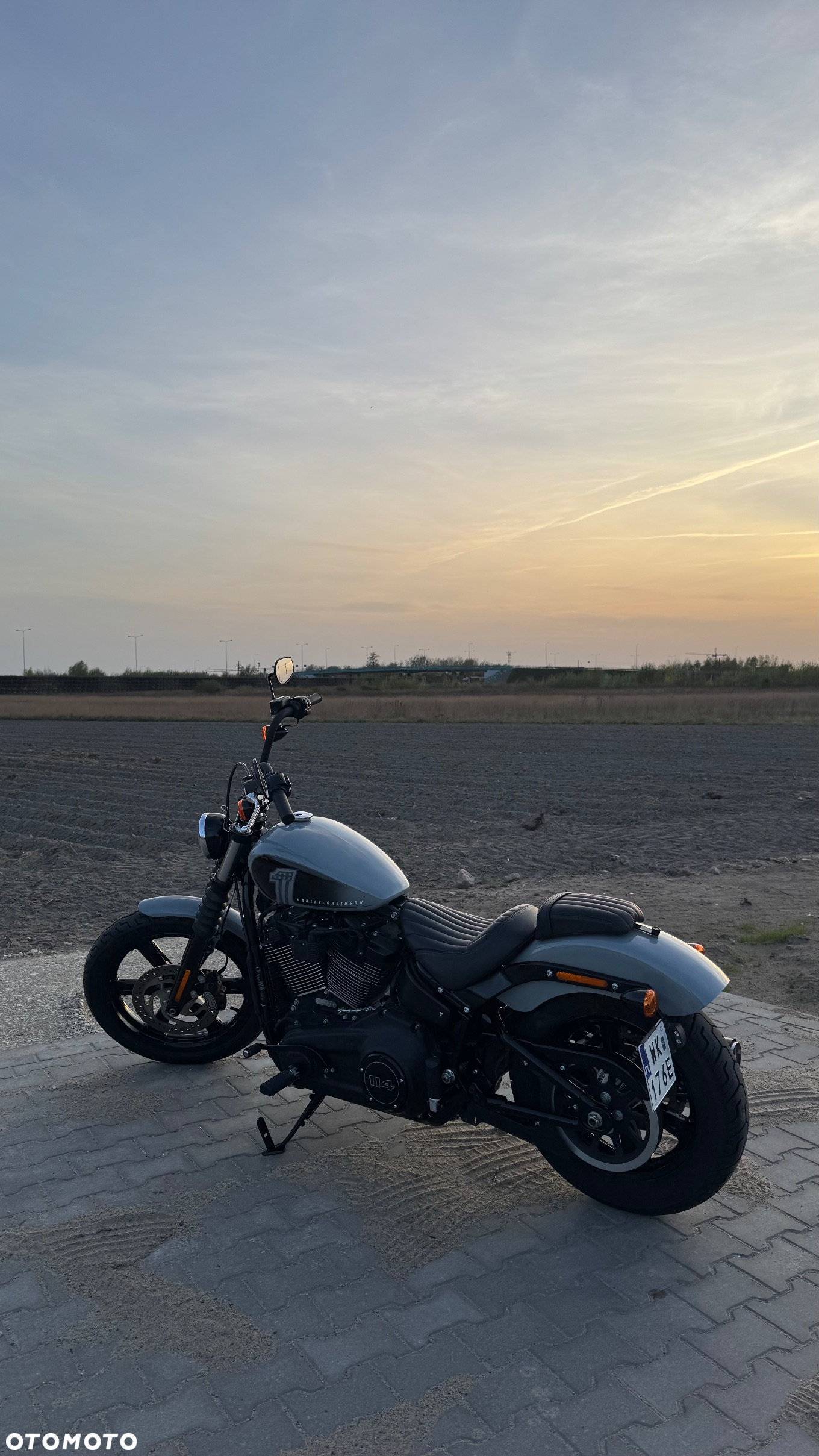 Harley-Davidson Softail Street Bob - 5