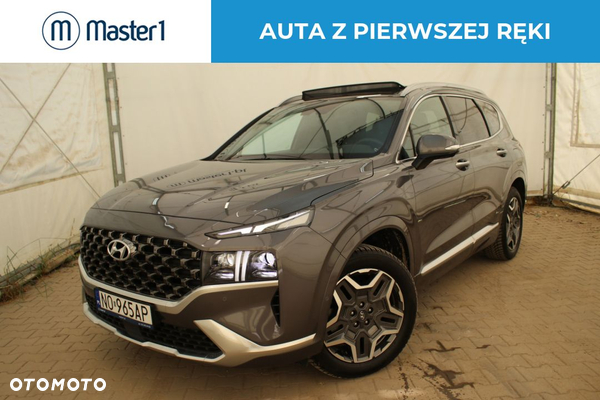 Hyundai Santa Fe 1.6 T-GDI HEV Platinum 4WD
