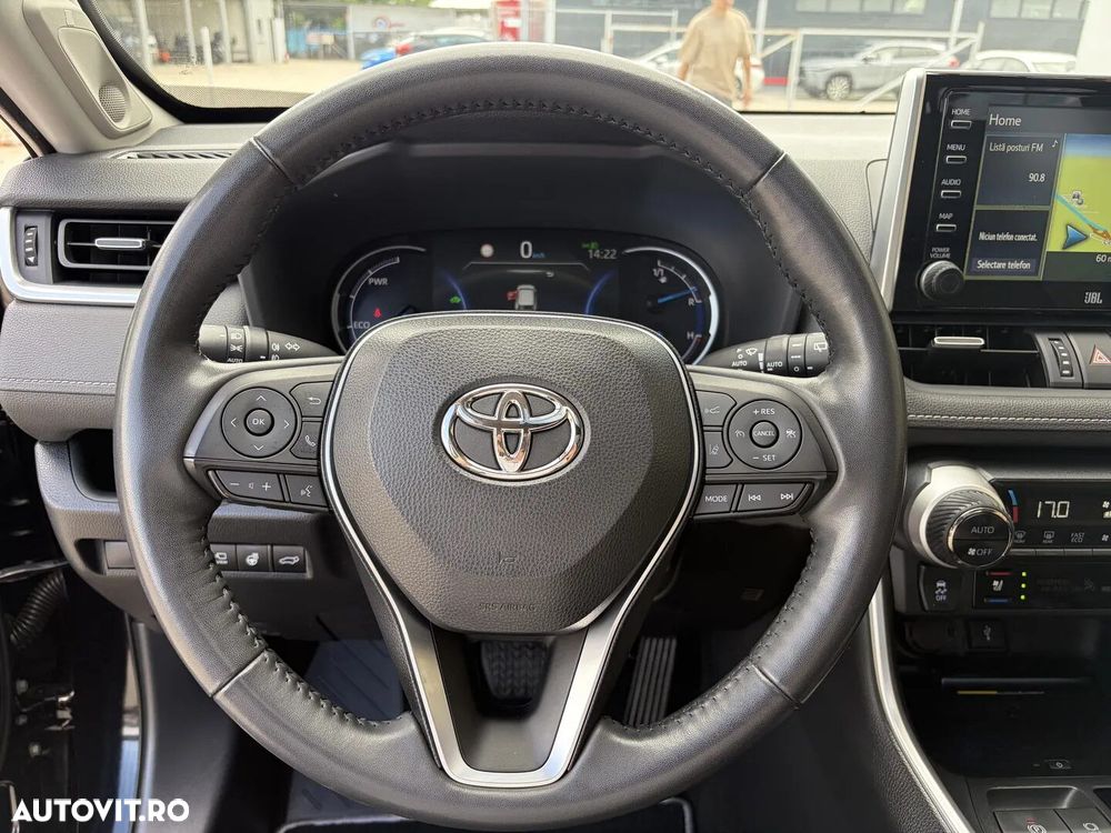 Toyota RAV4 2.5 VVT-iE 4x4 Luxury Premium - 28